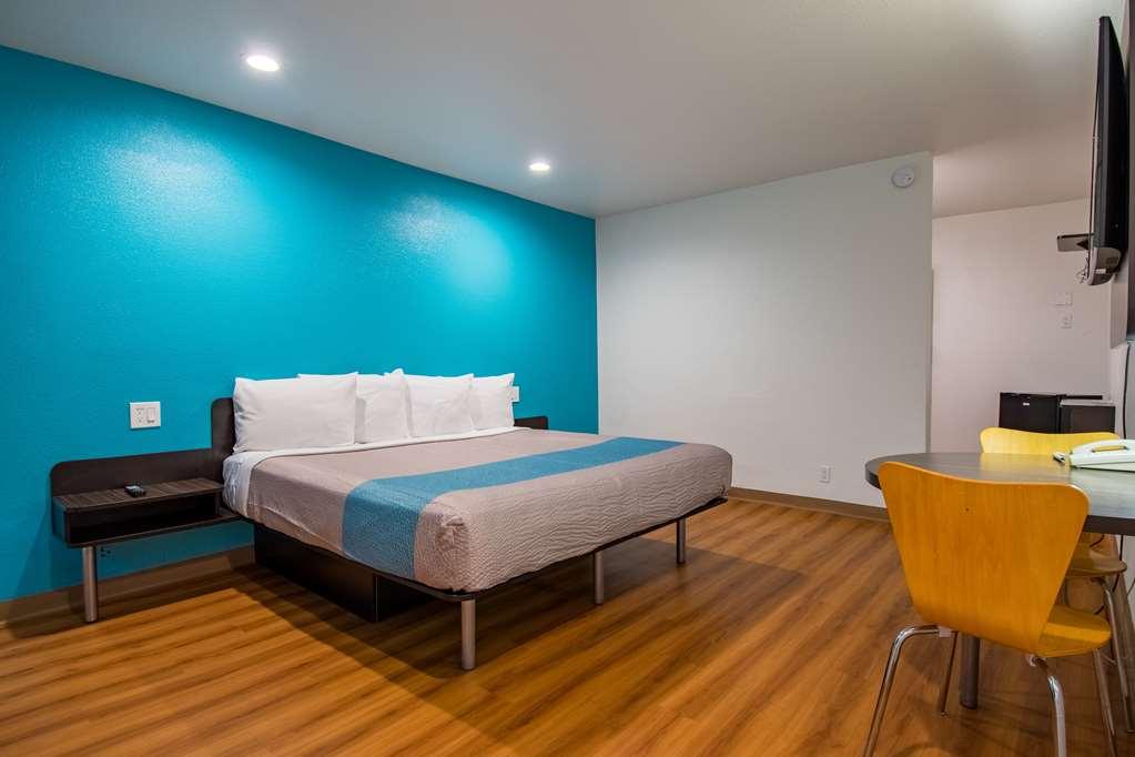 Motel 6-San Bernardino, Ca - Downtown Номер фото