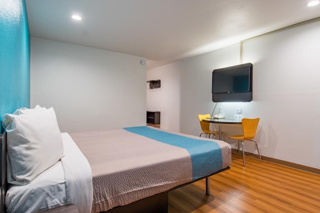 Motel 6-San Bernardino, Ca - Downtown Номер фото